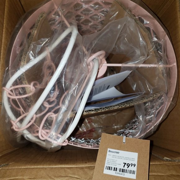 Ceiling Lamp - Picture 3 of 5